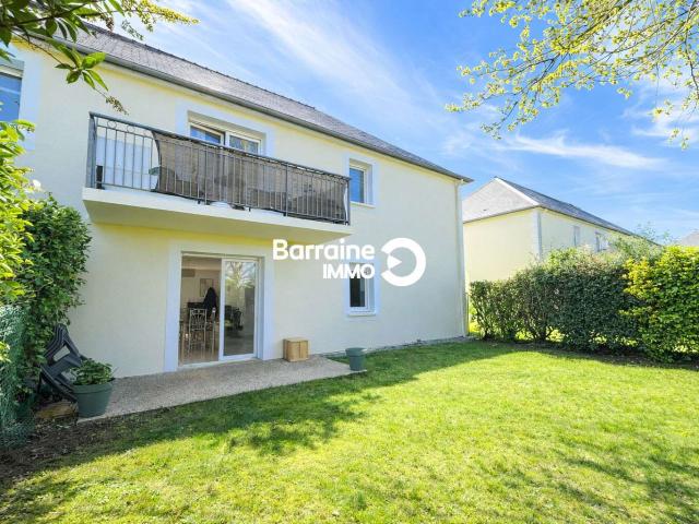 Vente appartement 3 pièces Crozon 29