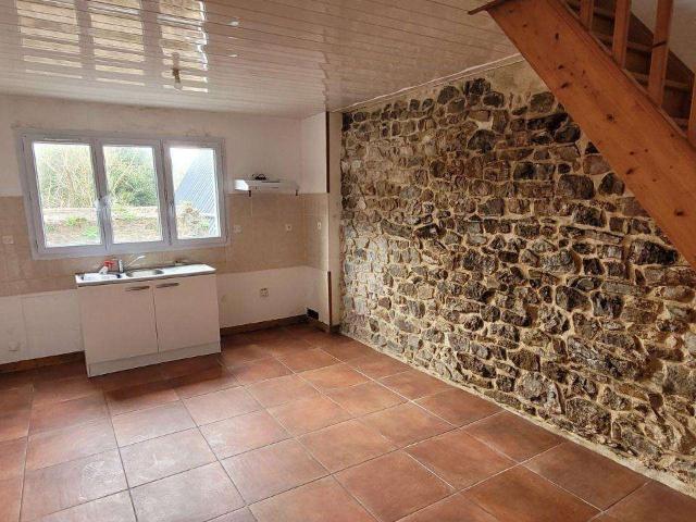 Vente appartement 3 pièces Crozon 29
