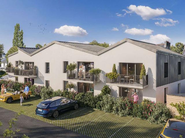 Vente appartement 3 pièces Crozon 29