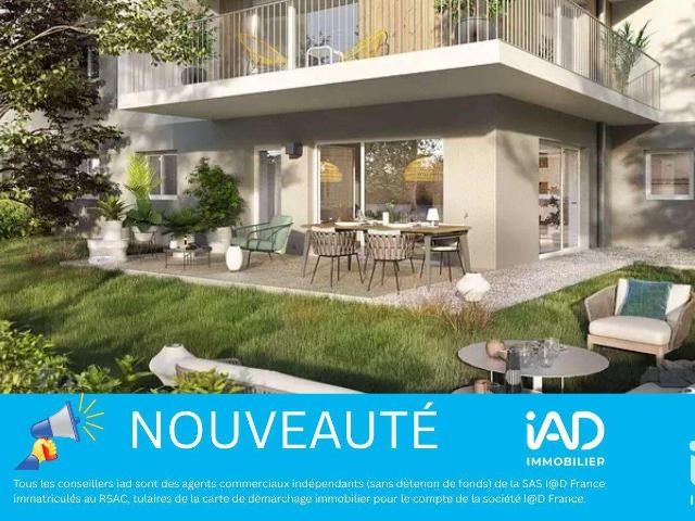 Vente appartement 3 pièces Crolles 38
