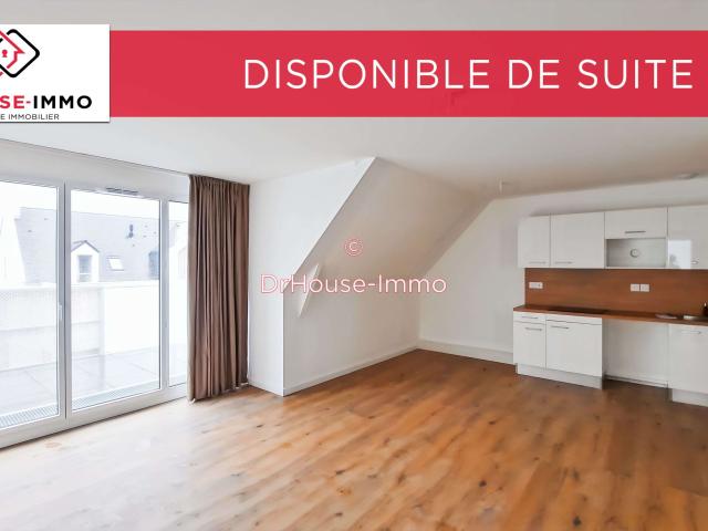 Vente appartement 3 pièces Crach 56