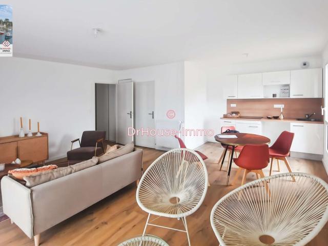 Vente appartement 3 pièces Crach 56