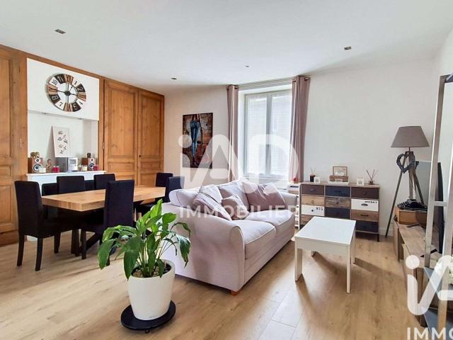 Vente appartement 3 pièces Craponne 69