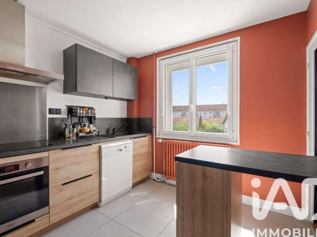 Vente appartement 3 pièces Craponne 69