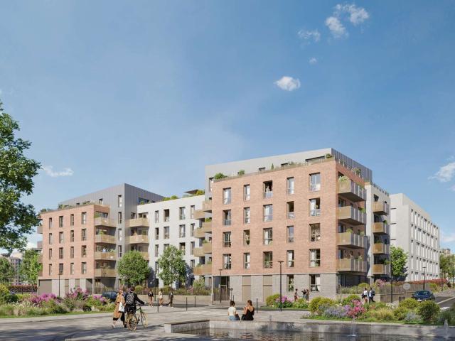 Vente appartement 3 pièces Créteil 94
