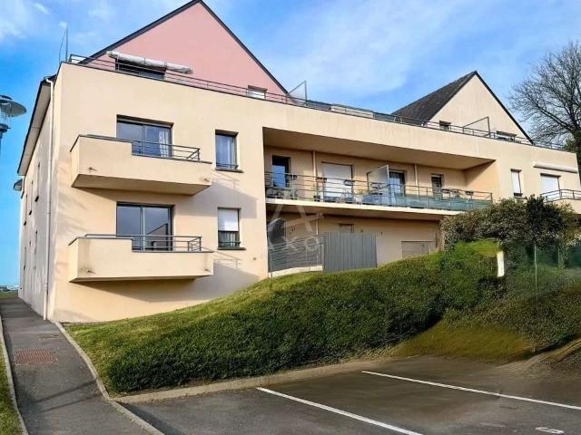 Vente appartement 3 pièces Crevin 35