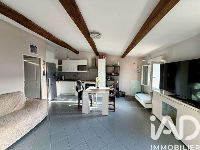 Vente appartement 3 pièces Cuges les Pins 13