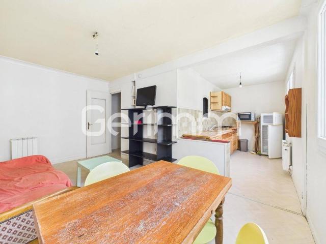 Vente Appartement 3 pièces + cuisine 54 m² 86 000 €