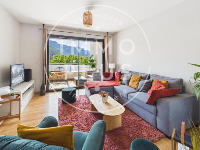 Vente Appartement 3 pièces + cuisine 54,60 m² 449 000 €