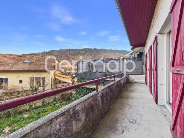 Vente Appartement 3 pièces + cuisine 61 m² 249 000 €
