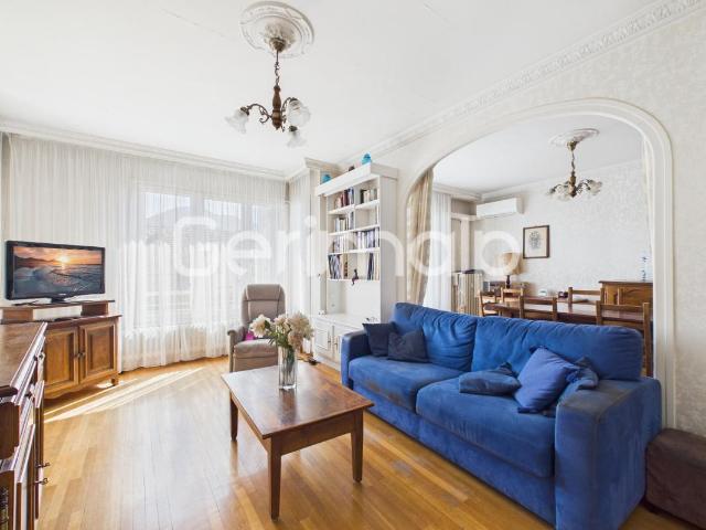 Vente Appartement 3 pièces + cuisine 87,40 m² 441 000 €