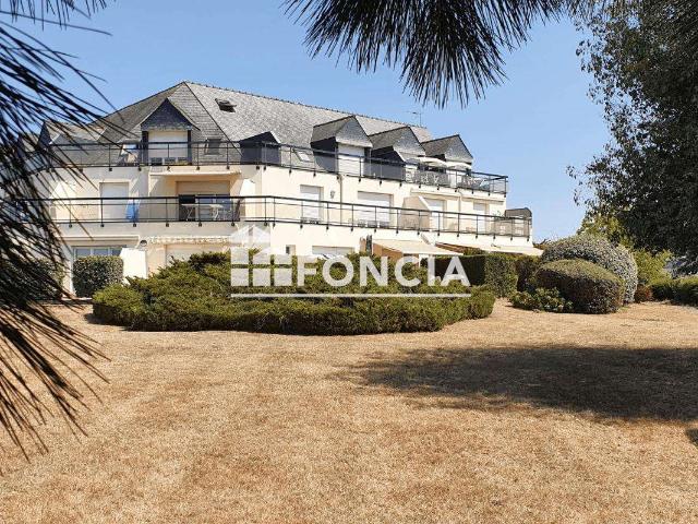 Vente appartement 3 pièces Damgan 56
