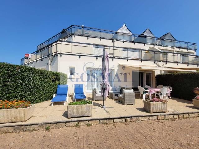 Vente appartement 3 pièces Damgan 56