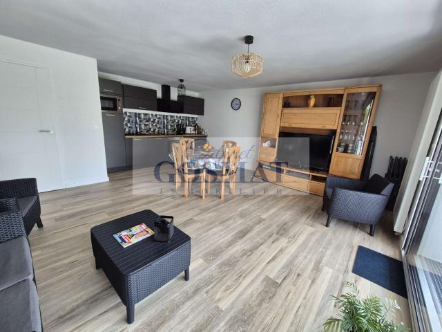 Vente appartement 3 pièces Damgan 56