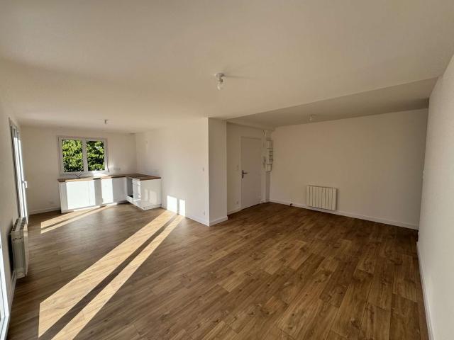 Vente appartement 3 pièces Damgan 56