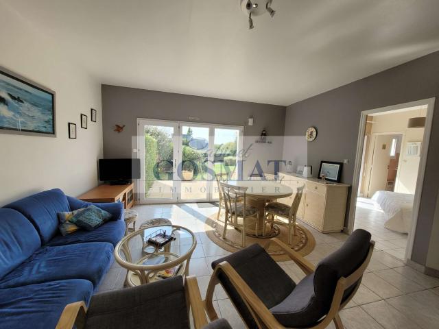 Vente appartement 3 pièces Damgan 56