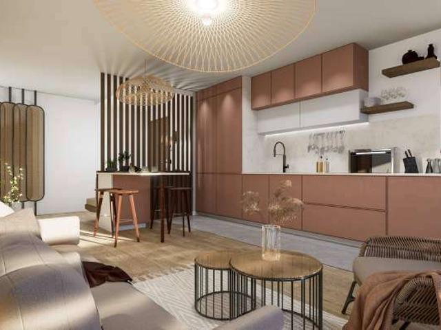 Vente appartement 3 pièces Darnétal 76