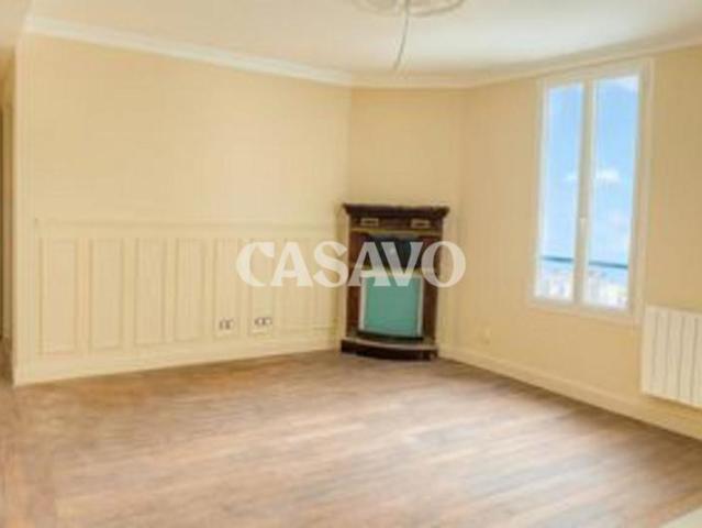 Vente Appartement 3 pièces de 46m² 92300 Levallois Perret