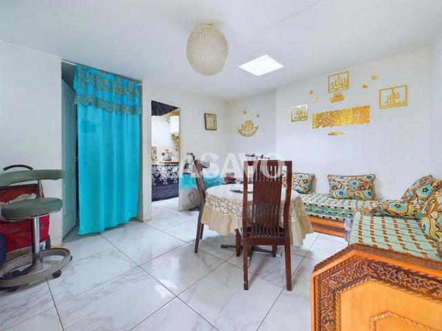 Vente Appartement 3 pièces de 50m² 93200 Saint Denis