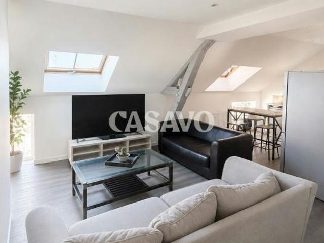 Vente Appartement 3 pièces de 52m² 21200 Beaune