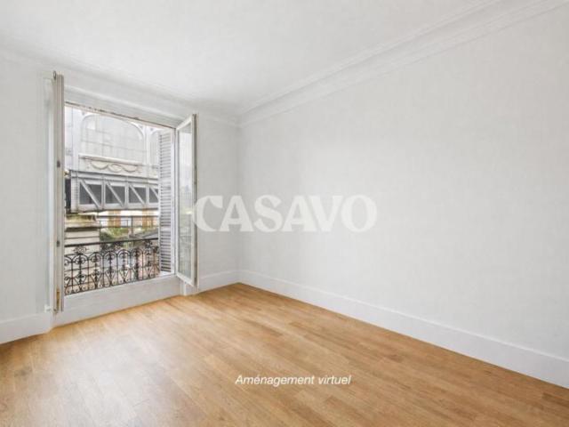 Vente Appartement 3 pièces de 57m² 75010 Paris