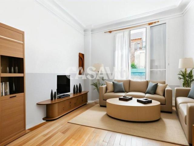 Vente Appartement 3 pièces de 57m² 75014 Paris