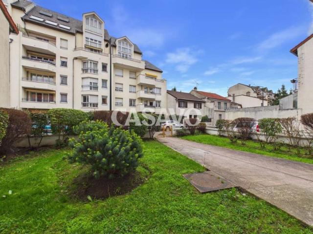 Vente Appartement 3 pièces de 63m² 94140 Alfortville
