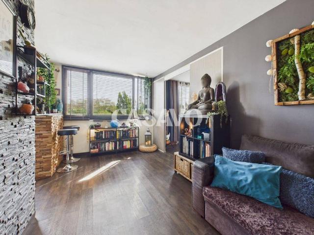 Vente Appartement 3 pièces de 60m² 94260 Fresnes