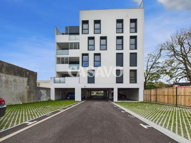 Vente Appartement 3 pièces de 66m² 33400 Talence