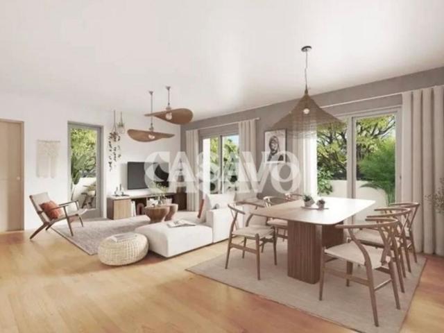 Vente Appartement 3 pièces de 69m² 06000 Nice