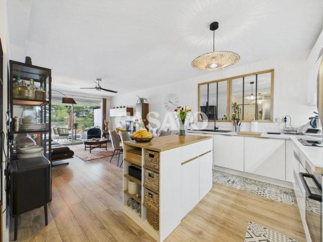 Vente Appartement 3 pièces de 69m² 06200 Nice