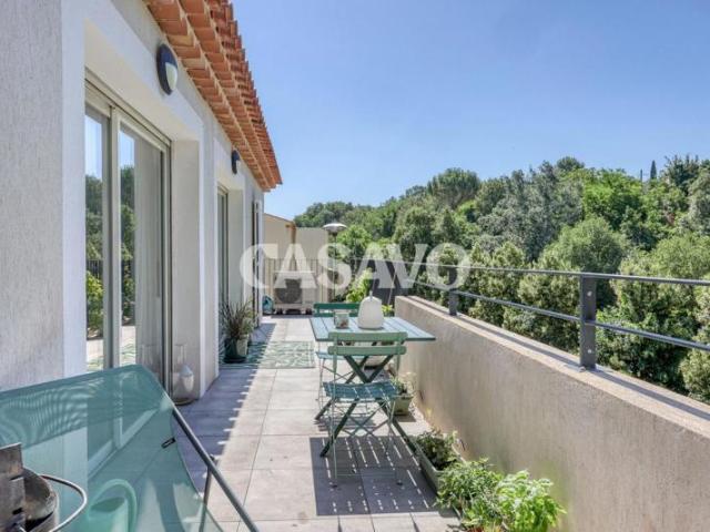Vente Appartement 3 pièces de 69m² 13640 La Roque d'Anthéron