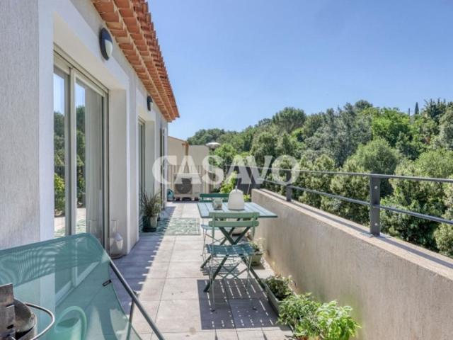 Vente Appartement 3 pièces de 69m² 13640 La Roque d'Anthéron