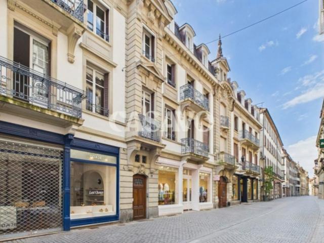 Vente Appartement 3 pièces de 86m² 67000 Strasbourg
