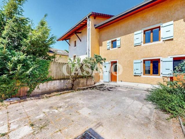 Vente Appartement 3 pièces de 95m² 01210 Versonnex