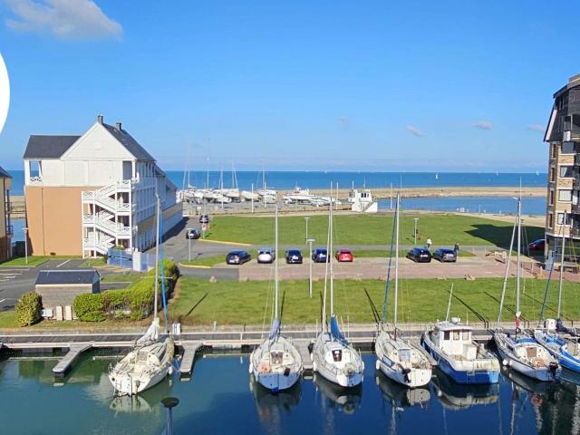 Vente appartement 3 pièces Deauville 14