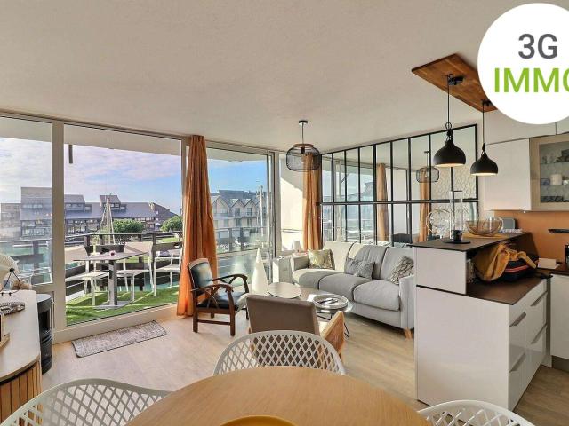 Vente appartement 3 pièces Deauville 14