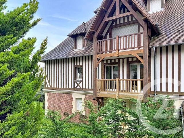 Vente appartement 3 pièces Deauville 14