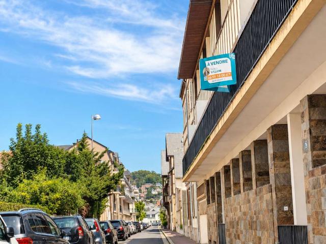 Vente appartement 3 pièces Deauville 14