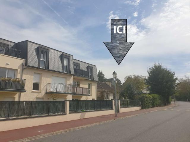 Vente appartement 3 pièces Deauville 14