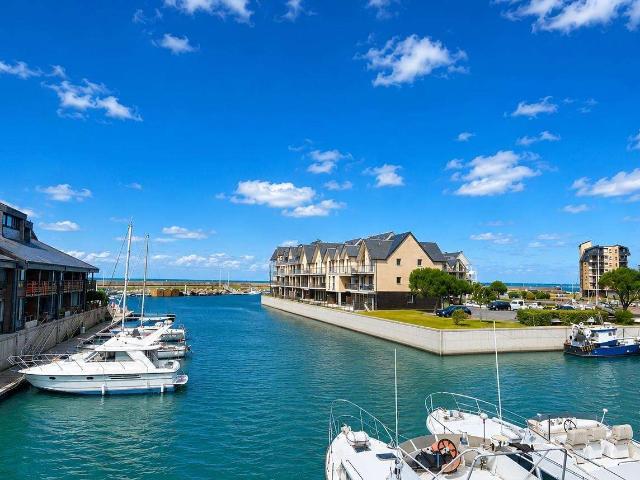 Vente appartement 3 pièces Deauville 14