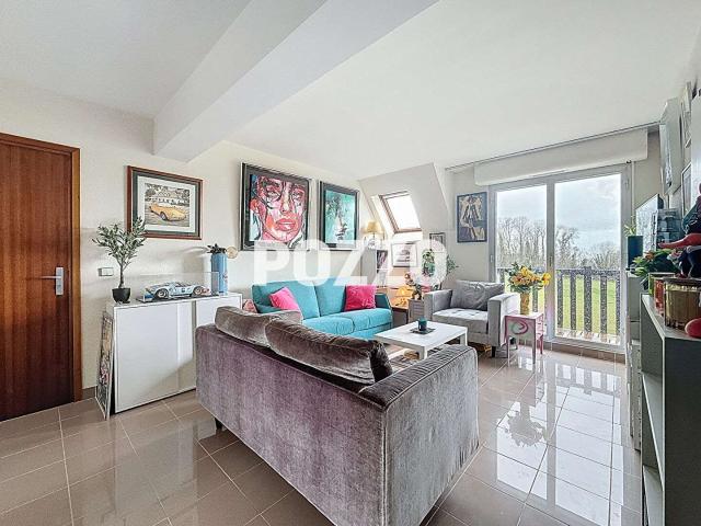 Vente appartement 3 pièces Deauville 14