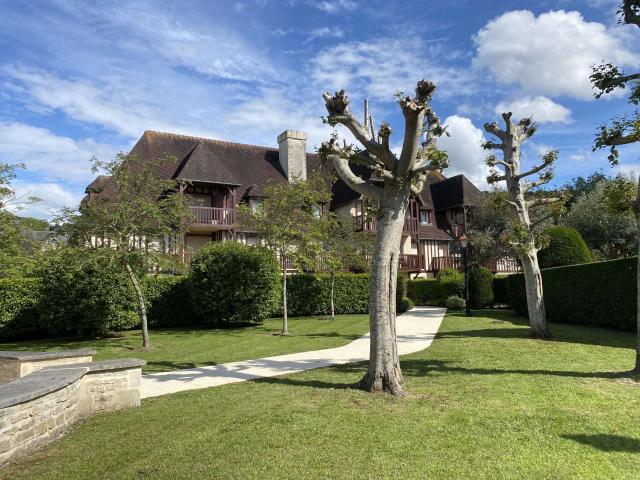 Vente appartement 3 pièces Deauville 14