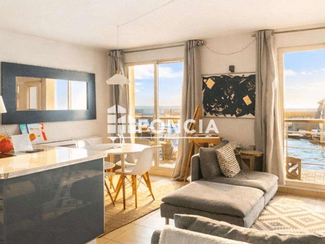 Vente appartement 3 pièces Deauville 14