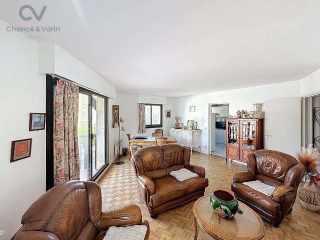 Vente appartement 3 pièces Deauville 14