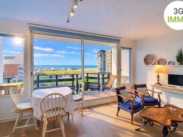 Vente appartement 3 pièces Deauville 14