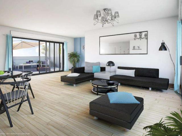 Vente appartement 3 pièces Déville lès Rouen 76