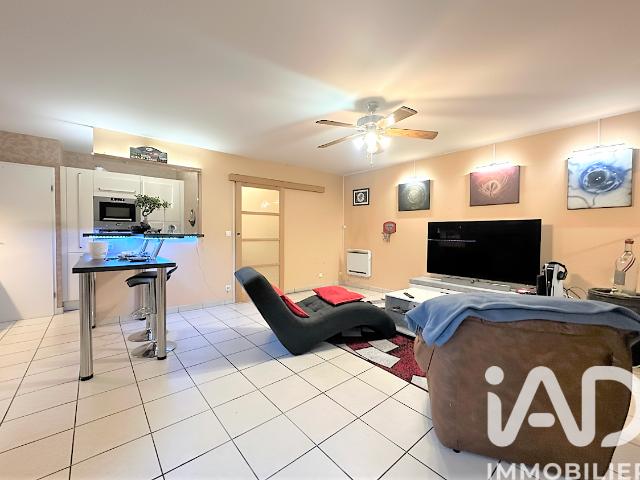 Vente appartement 3 pièces Déville lès Rouen 76