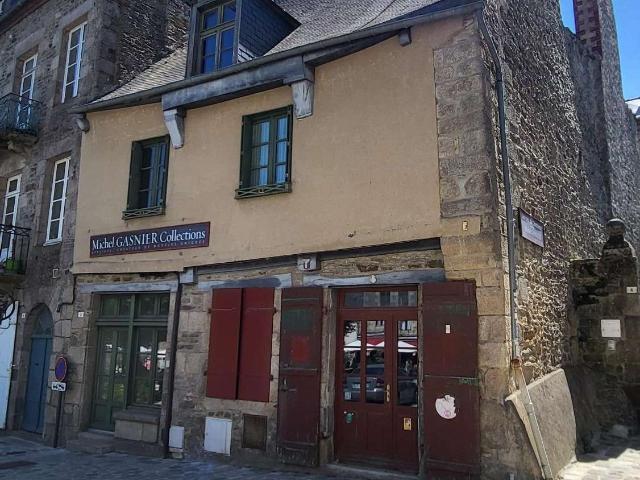 Vente appartement 3 pièces Dinan 22