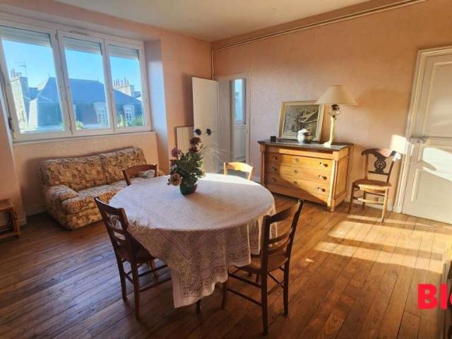 Vente appartement 3 pièces Dinan 22